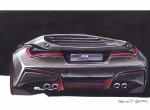 BMW M1 Hommage Concept 2008 года